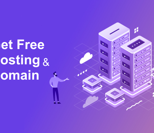 Get Free Hosting Domain