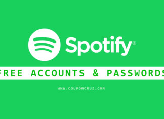 spotify premium accounts free online