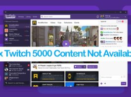 Fix-Twitch-5000-Content-Not-Available