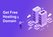 Get Free Hosting Domain